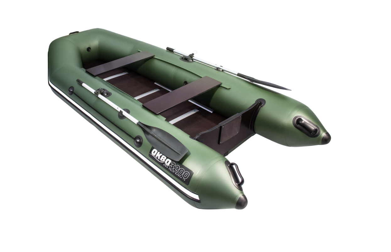  Лодка АКВА 3200 ск в Иваново