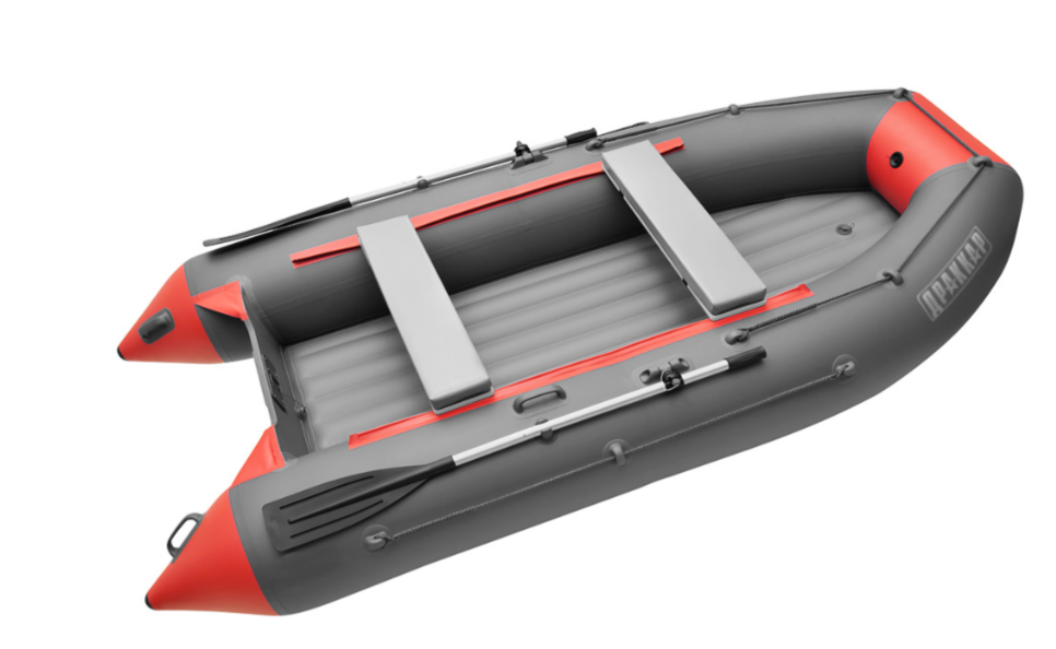 ЛОДКА ДРАККАР 3200 НДНД HANT-PRO в Иваново