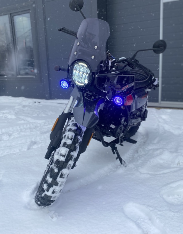 Мотоцикл TMBK FAHRENHEIT 250 (165 FMM) в Иваново