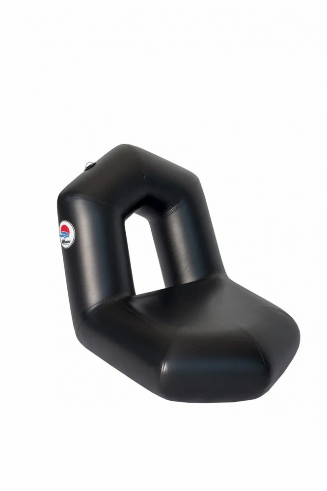 КРЕСЛО НАДУВНОЕ SMARINE, 85Х75 СМ, ПВХ, ЧЕРНЫЙ в Иваново