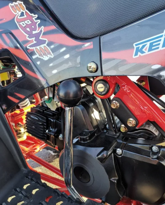 Квадроцикл GBM SHARP KIDS 125 в Иваново