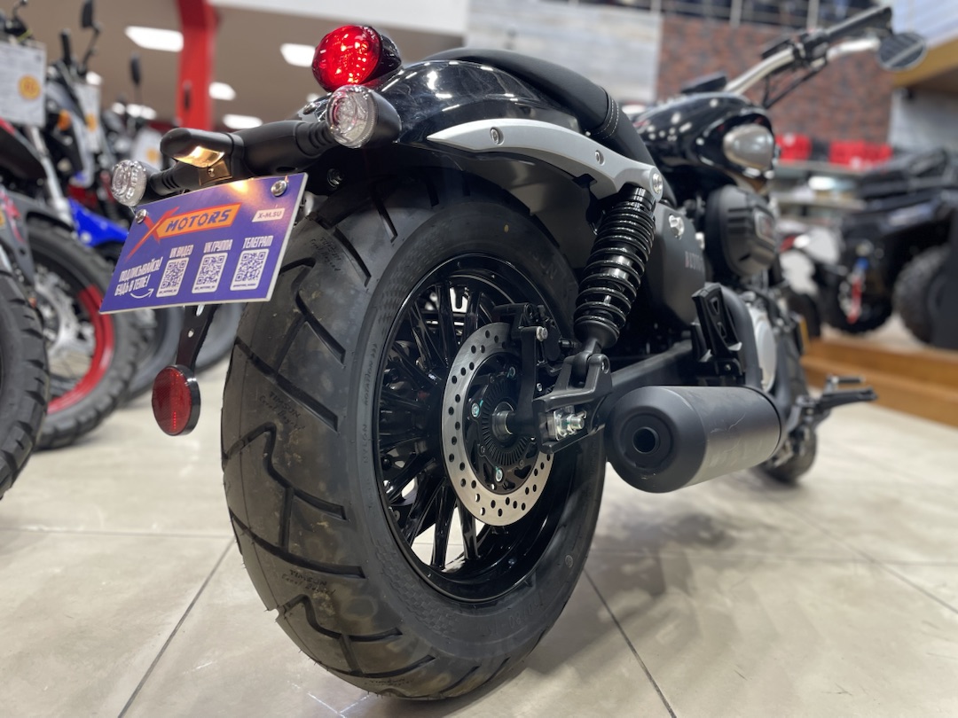 Мотоцикл Benda Chinchilla 300 в Иваново