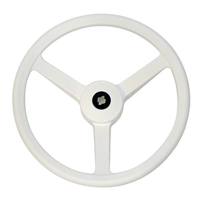 Колесо рулевое ULTRAFLEX V.32W белое в Иваново