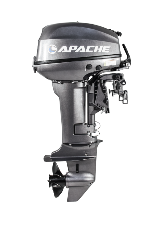 Лодочный мотор APACHE T9.9(15) BS в Иваново