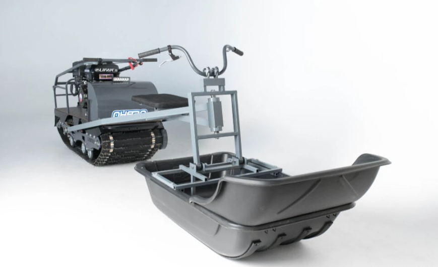 Мотобуксировщик ОНЕГО 500 15 FRONT LIMITED в Иваново