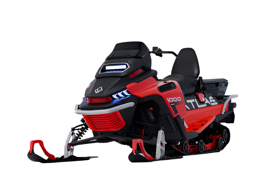 Миниснегоход BENDA ATLAS 1000 в Иваново