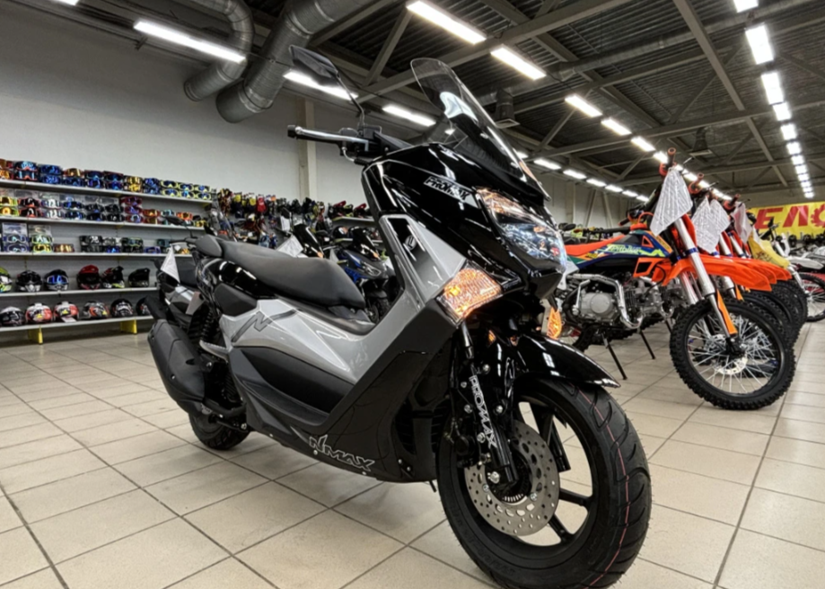 МаксиСкутер PROMAX NMAX 200(49) (replica YAMAHA) в Иваново