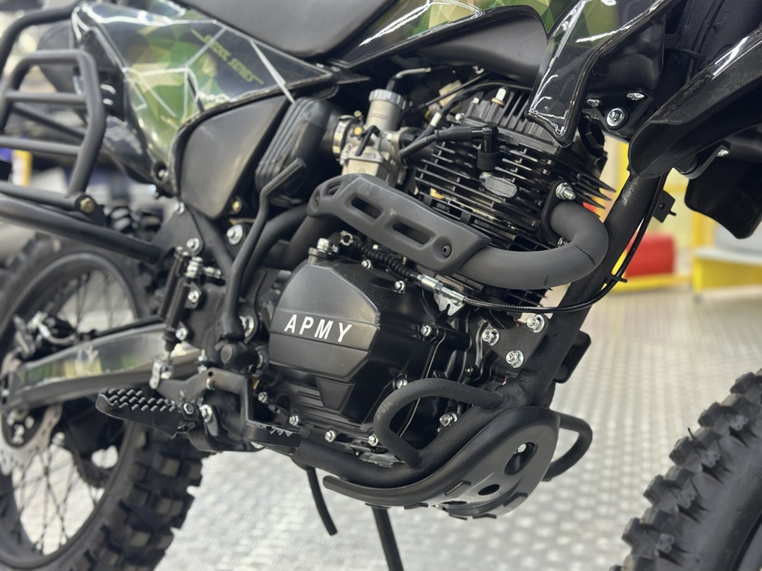 Кроссовый мотоцикл PROMAX ARMY 250 в Иваново