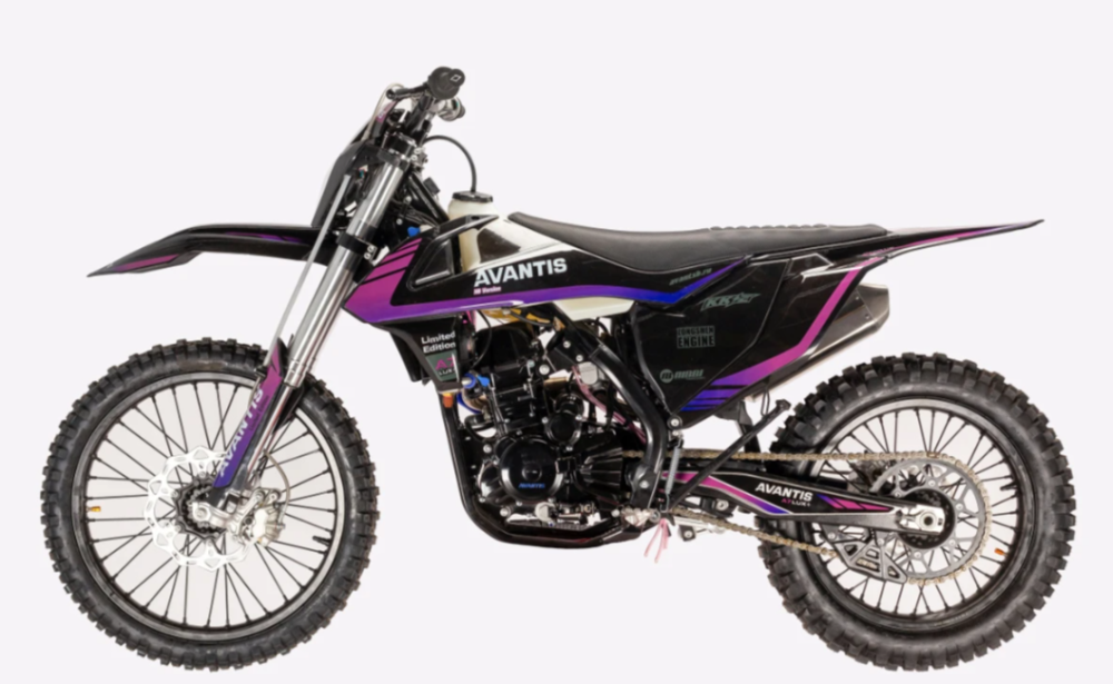 Мотоцикл Avantis A7 NEW (NB300/174MN-5) KKE в Иваново