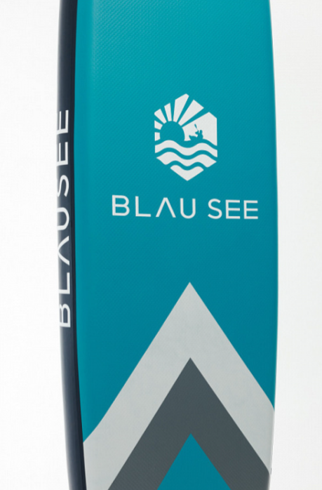 НАДУВНОЙ SUP-BOARD BUSINESS LIGHT BLUE 10,6 в Иваново