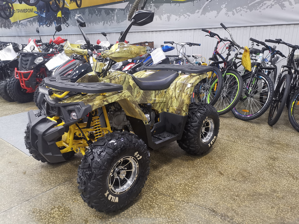 Квадроцикл PROMAX STORM 190 PRO в Иваново