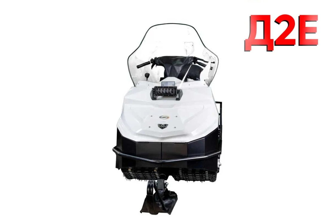 Снегоход ШИХАН К-2Е LIFAN LF2V80F-A D25 (29 л.с.) с Э/ЗАП. в Иваново