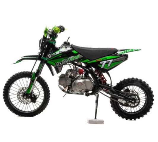 Питбайк MOTOLAND (МОТОЛЕНД) JX125 E в Иваново