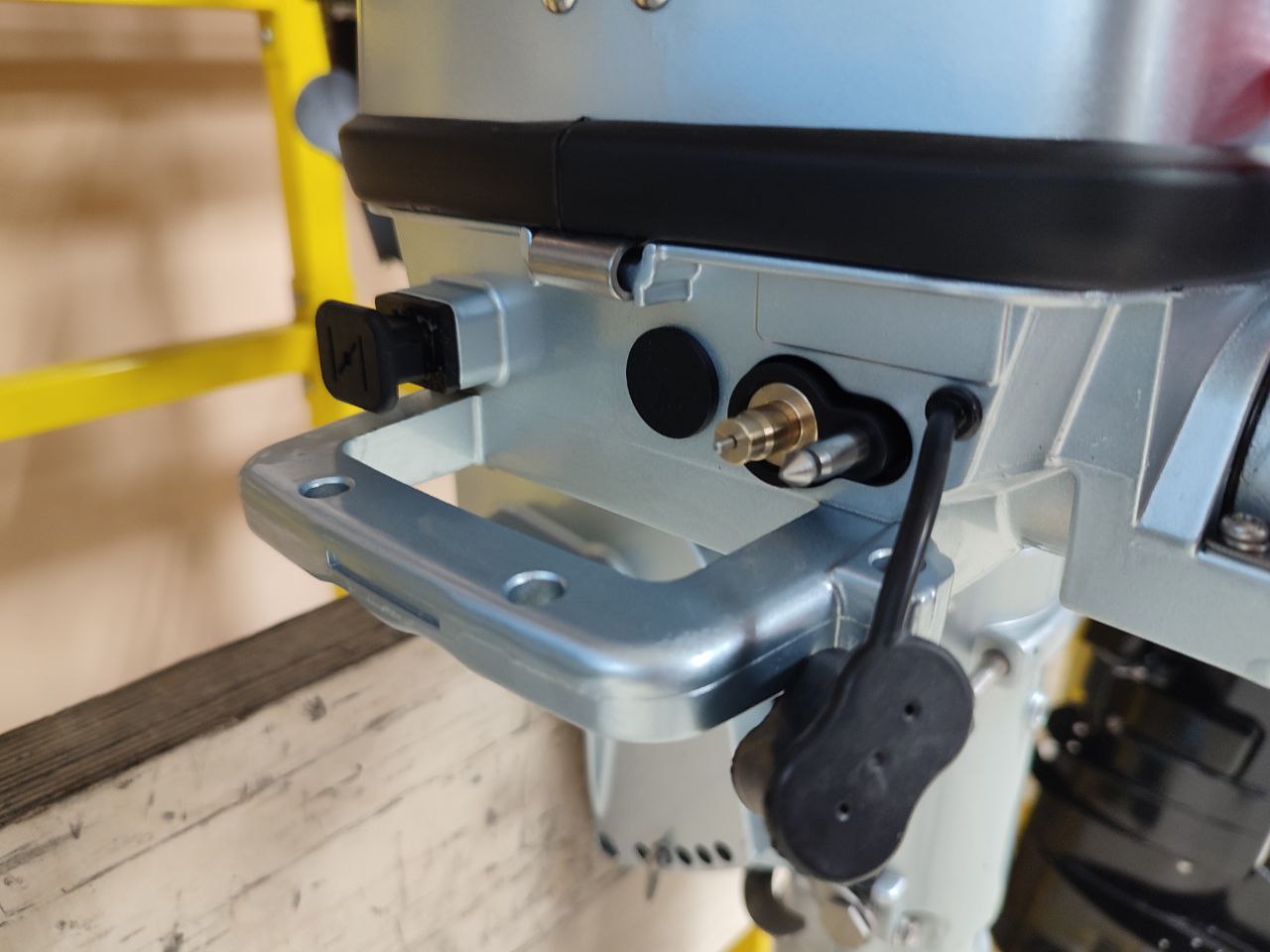 Лодочный мотор PROMAX SP6.2FHS (внешний бак 12 л) в Иваново