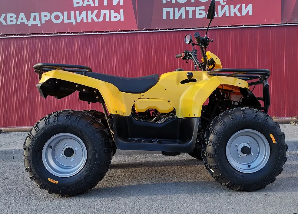 КВАДРОЦИКЛ IRBIS ATV200 в Иваново
