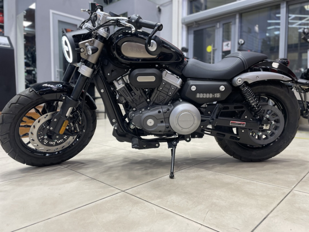 Мотоцикл Benda Chinchilla 300 в Иваново