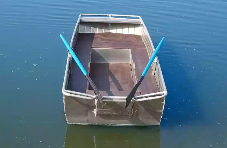 Алюминиевая лодка Wyatboat-300 в Иваново