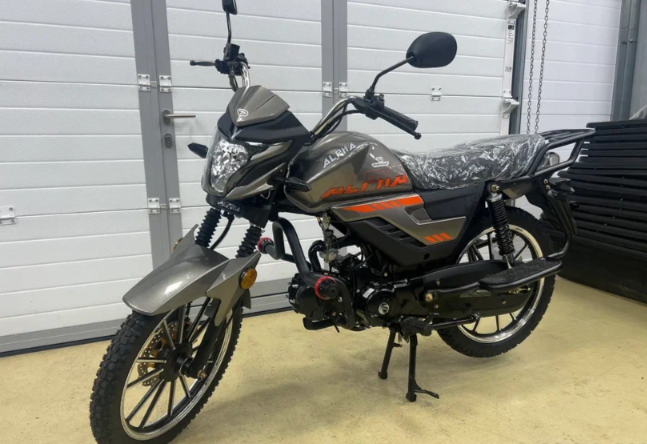 Мопед PROMAX ALPHA PRIDE 130 в Иваново