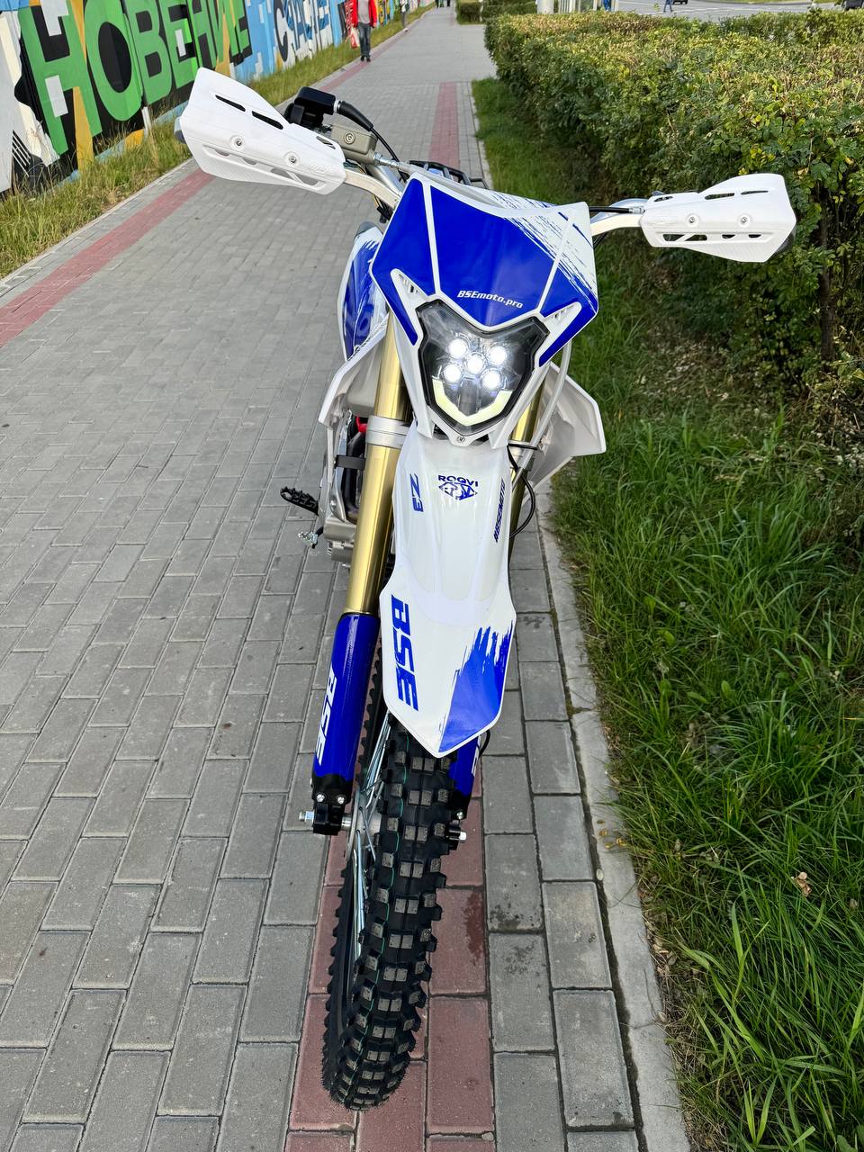 Эндуро / кросс мотоцикл BSE Z3 21/18 в Иваново