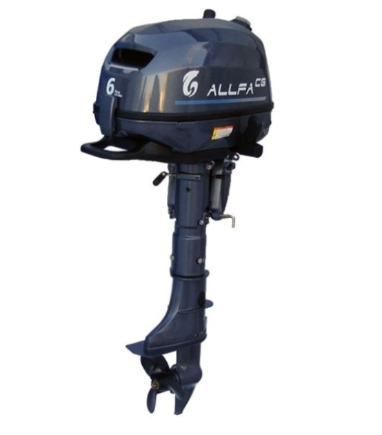 Лодочный мотор ALLFA CG F6 в Иваново