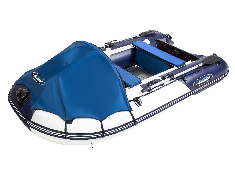 НАДУВНАЯ ЛОДКА GLADIATOR C420AL в Иваново