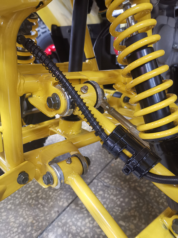 Квадроцикл PROMAX STORM 190 PRO в Иваново