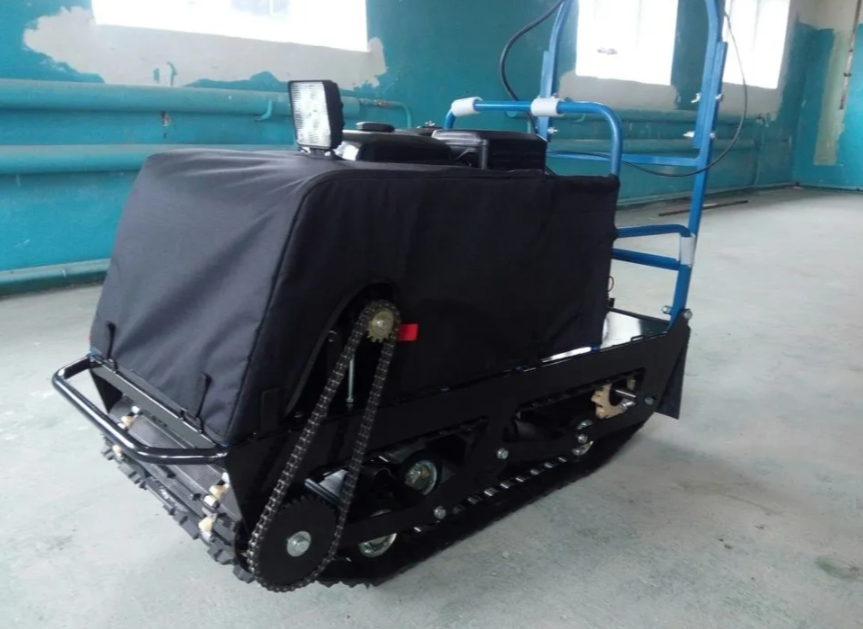 Мотобуксировщик Юкон 500 Стандарт 17 л.с. в Иваново