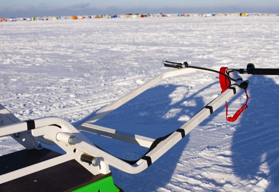 Мотобуксировщик POMOR X-400 K6.5 в Иваново