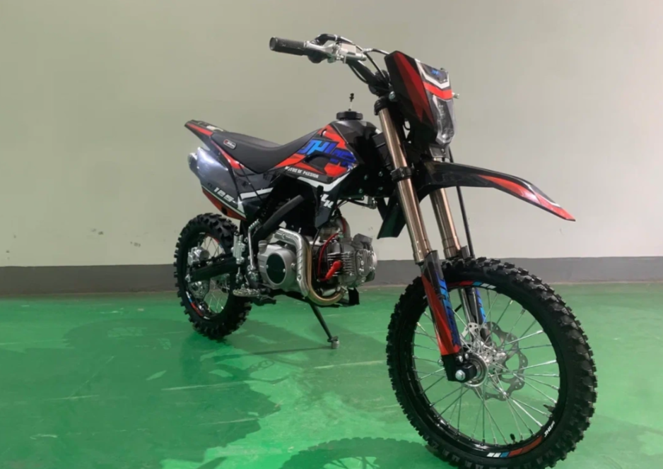 Питбайк JHLMOTO JHLofr LK125 17/14 (ZS154FMI-2) в Иваново