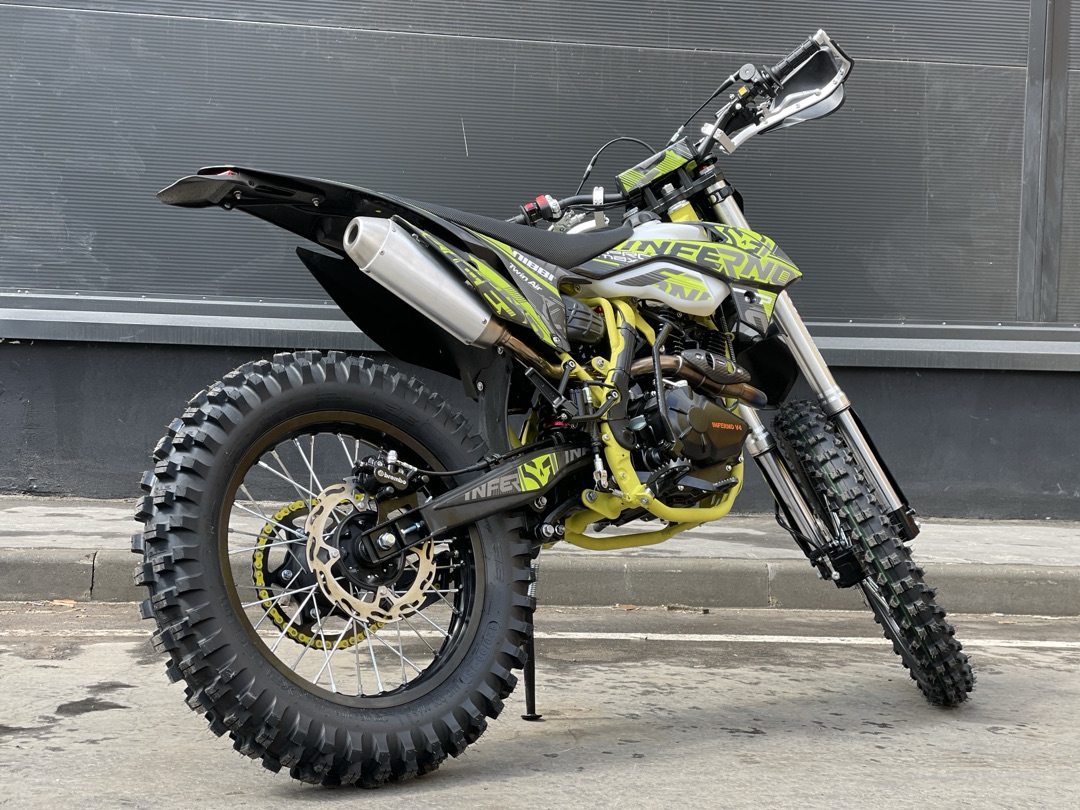 Кроссовый мотоцикл PROMAX INFERNO 380 (4 valves, 6 gears) в Иваново