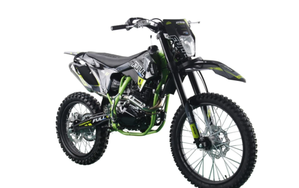 Мотоцикл FullCrew Thunderbolt PR250 21\18 в Иваново