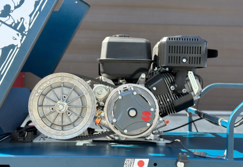 Мотобуксировщик IKUDZO TERRAIN 1500/600 EKR24 (с реверсом) (двс PROMAX) в Иваново