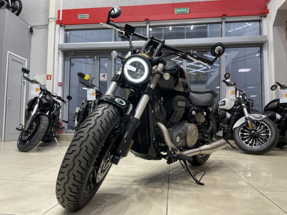 Мотоцикл Benda Rock 300 в Иваново