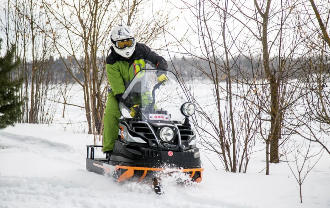 Снегоход РМ БУРАН ЛИДЕР АДЕ в Иваново