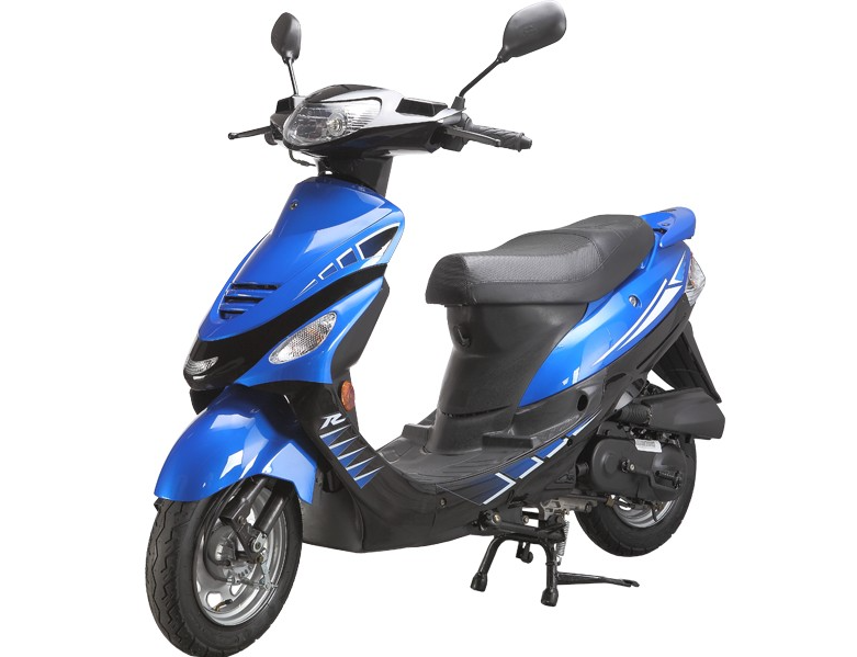 Скутер RACER RC50QT-3 METEOR в Иваново