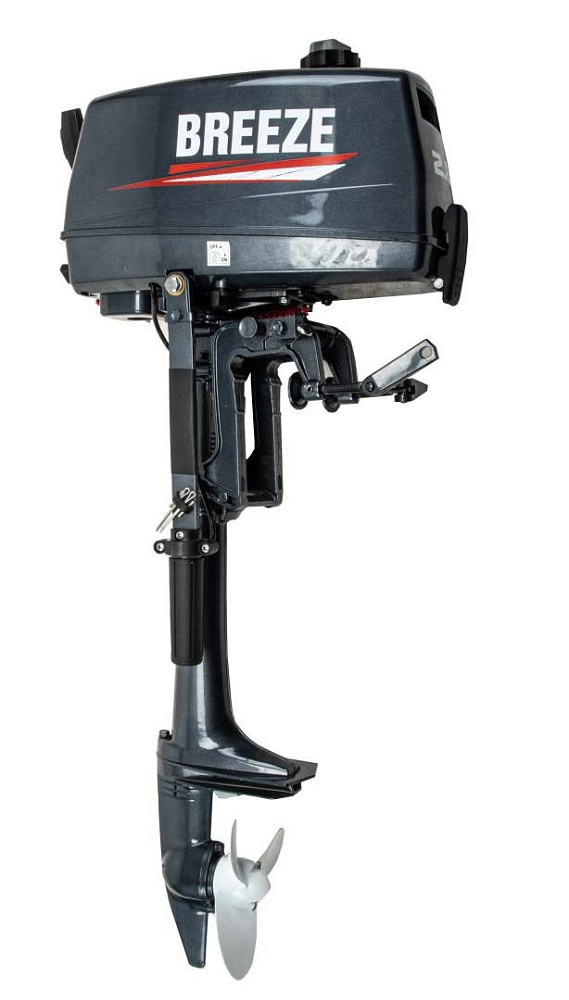 Лодочный мотор BREEZE T 2.6 S (2х тактный) в Иваново