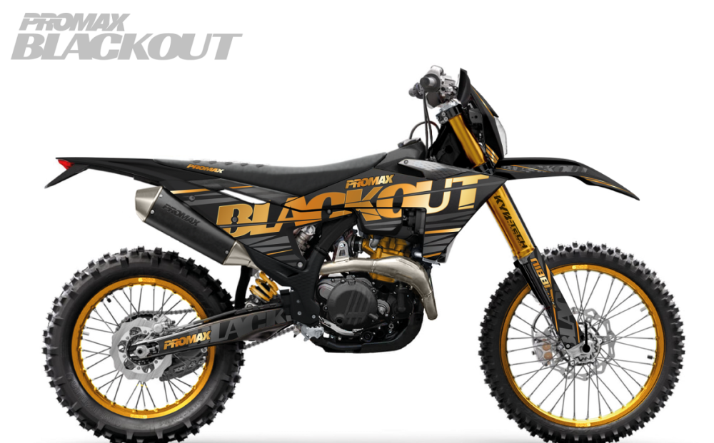 Кроссовый мотоцикл PROMAX BLACKOUT NB300 ENDURO в Иваново