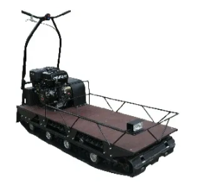 Мотобуксировщик PAXUS 650 GRAND 15 л.с. в Иваново