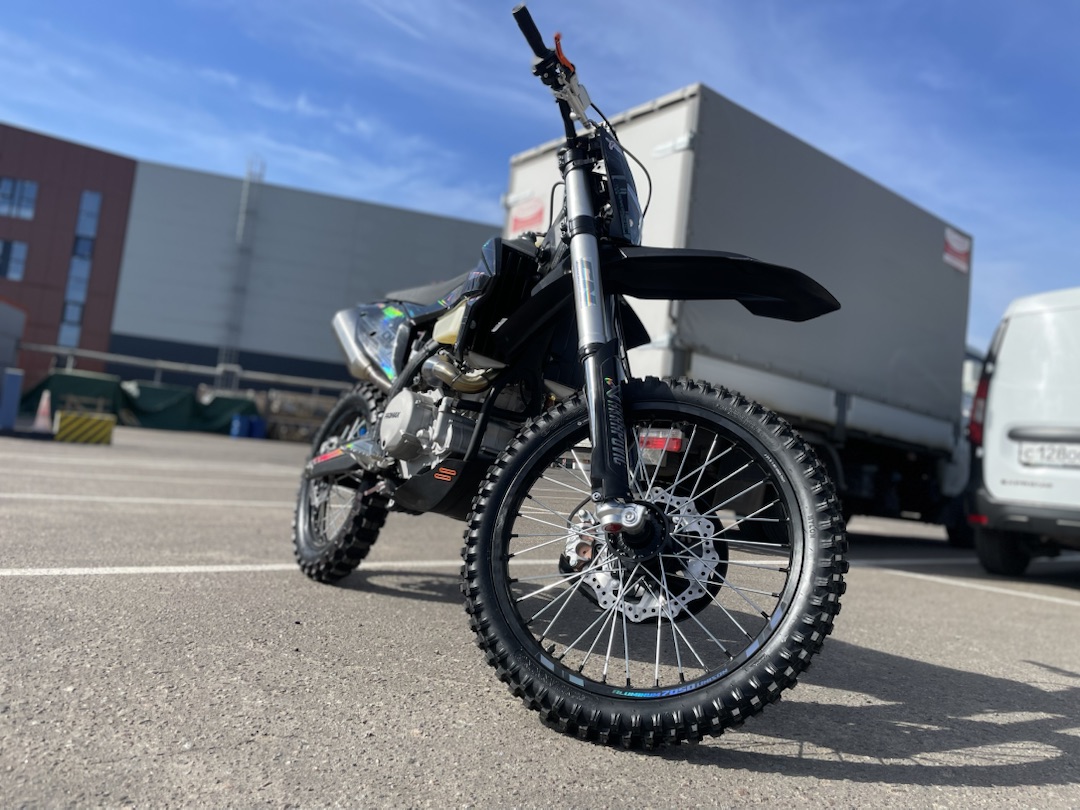 Кроссовый мотоцикл (эндуро) PROMAX PZ9 480 PRO-SPORT в Иваново