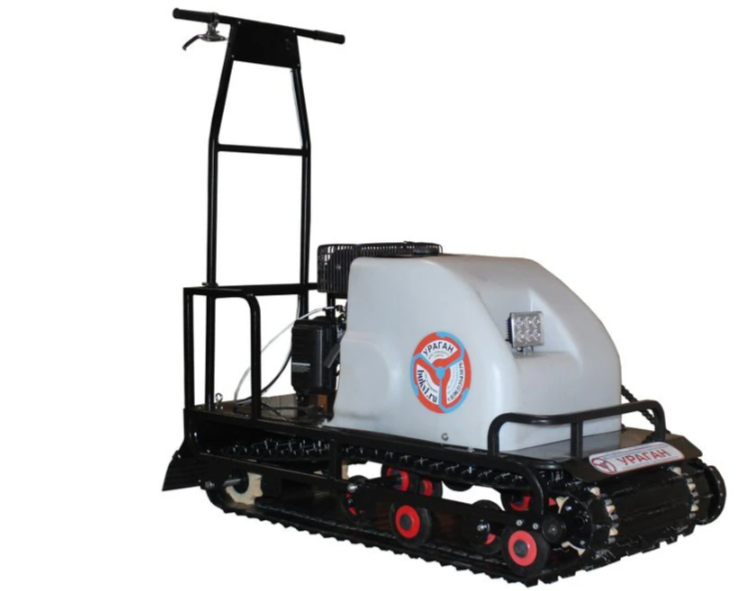 Мотобуксировщик Ураган Классика 15 л.с. в Иваново