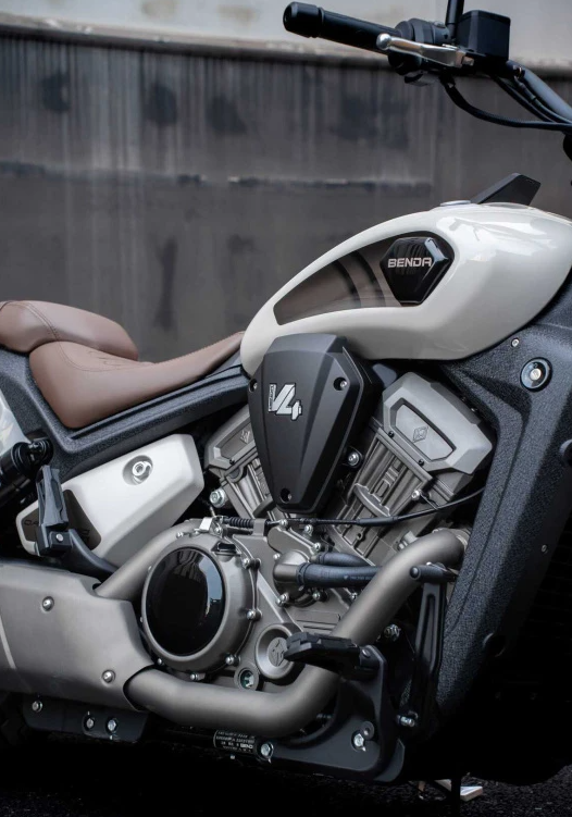 Мотоцикл Benda DarkFlag 500 Commander в Иваново