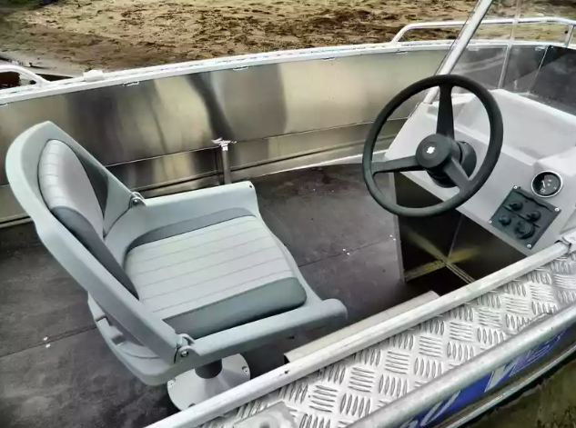 Алюминиевый катер Wyatboat-460 C в Иваново Алюминиевый катер Wyatboat-460 C в Иваново