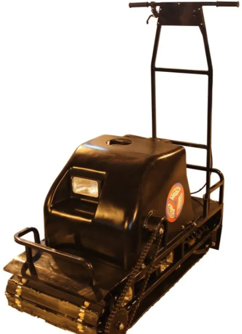 Мотобуксировщик Ураган Базовый 15 л.с. в Иваново