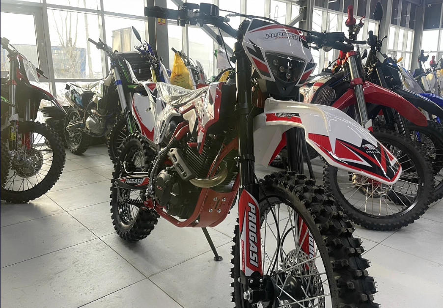 Мотоцикл Progasi SUPER MAX 250 PRO SPORT в Иваново