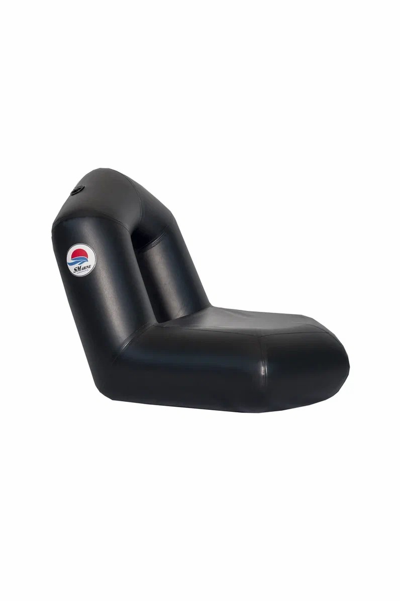 КРЕСЛО НАДУВНОЕ SMARINE, 85Х75 СМ, ПВХ, ЧЕРНЫЙ в Иваново