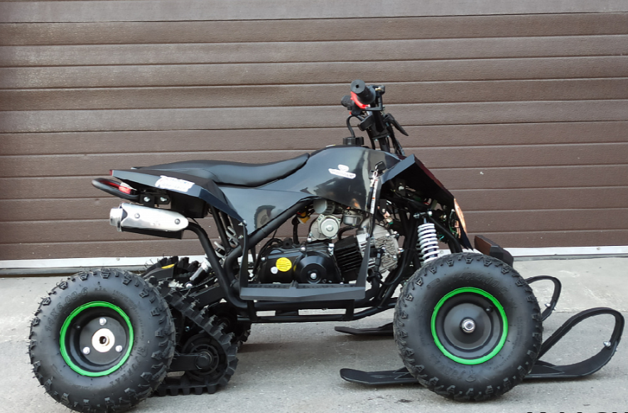 Квадроцикл PROMAX SNOW-RRO 150 + зимний комплект в Иваново