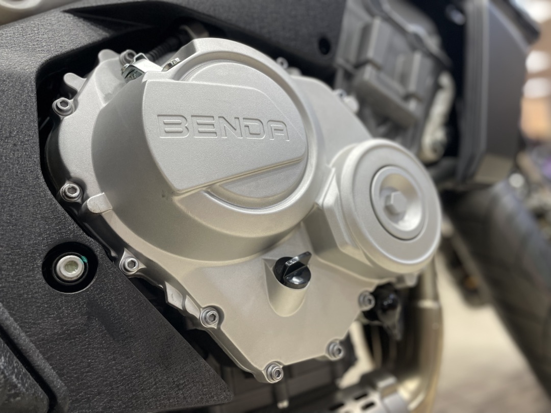 Мотоцикл Benda LFS 700 в Иваново