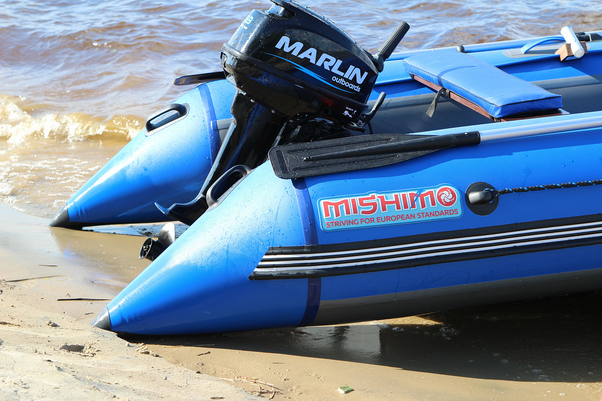 Лодка MISHIMO SPORT 370 в Иваново