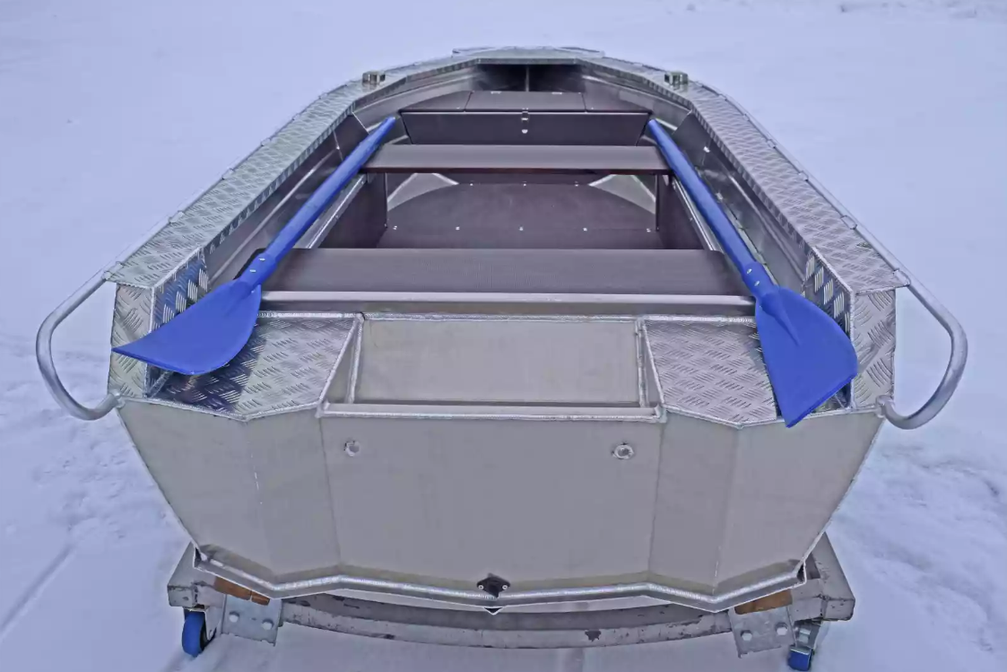 Алюминиевая лодка Wyatboat-340 Р в Иваново