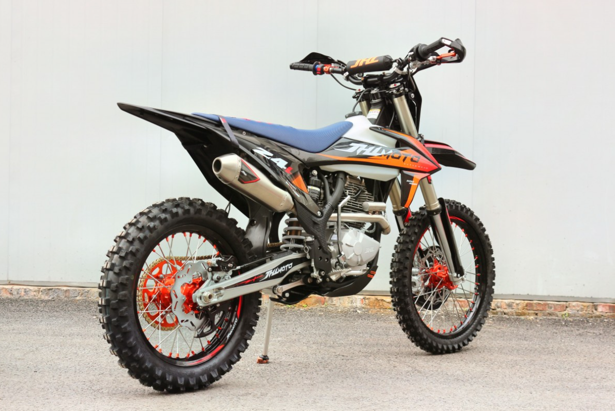 Мотоцикл JHLMOTO JHL Z4i (EFI) PR250 (172FMM-5S) в Иваново